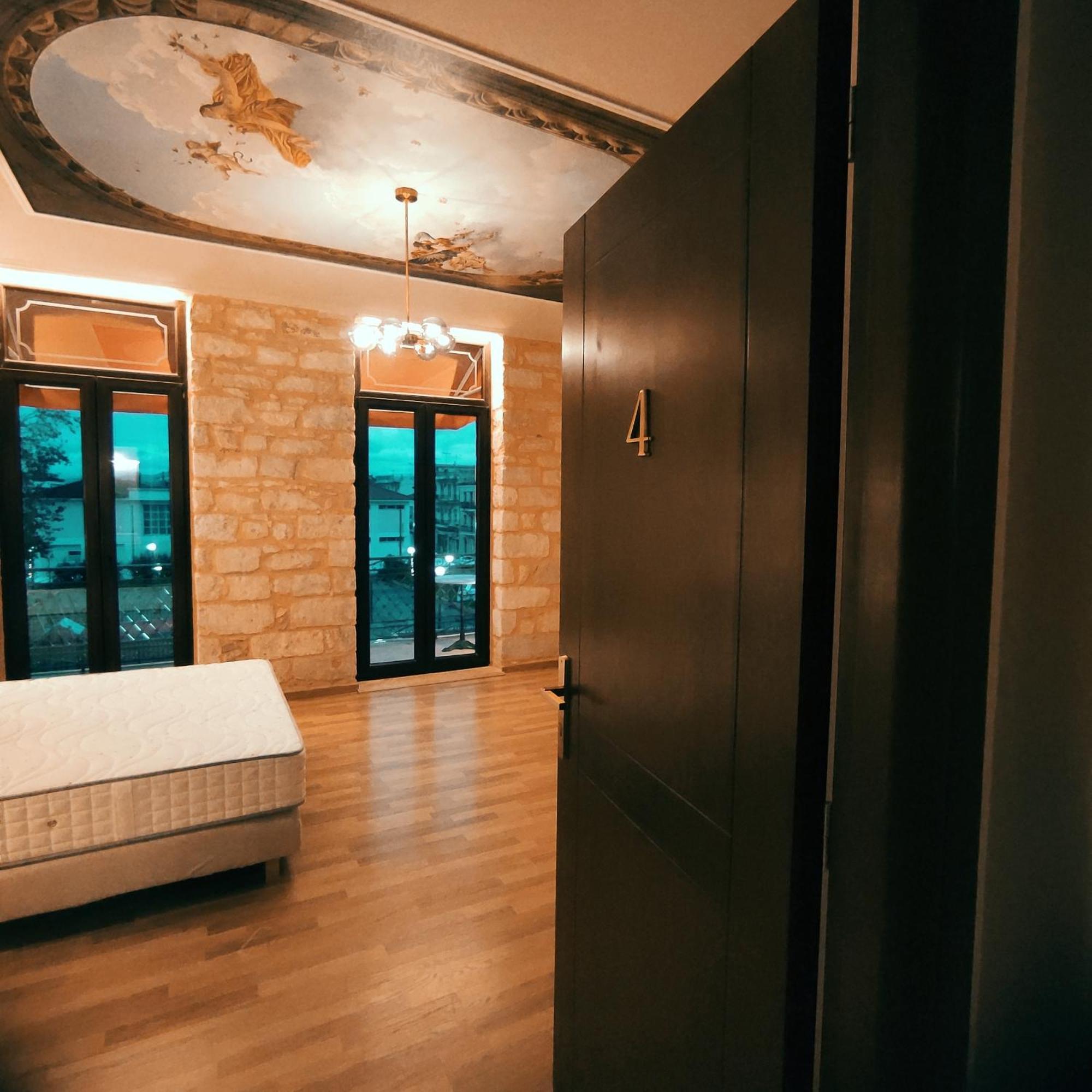 L Suites The Writer'S House Gytheio Exterior foto